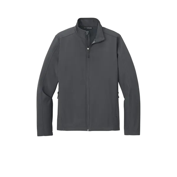 Port Authority Core Soft Shell Jacket.... from ASI 84863 SanMar