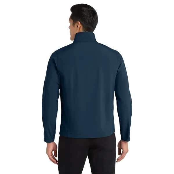 Port Authority Core Soft Shell Jacket.... from ASI 84863 SanMar