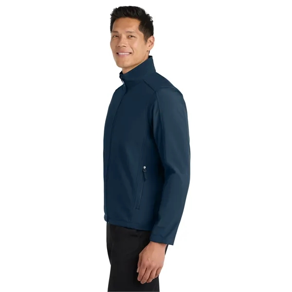 Port Authority Core Soft Shell Jacket.... from ASI 84863 SanMar