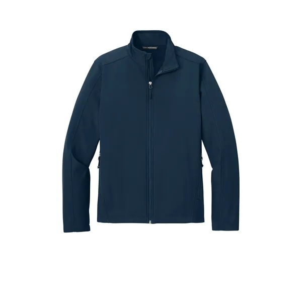 Port Authority Core Soft Shell Jacket.... from ASI 84863 SanMar