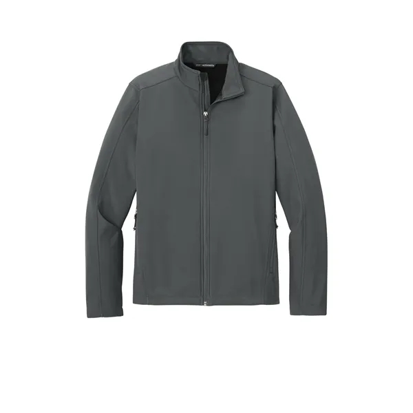 Port Authority Core Soft Shell Jacket.... from ASI 84863 SanMar