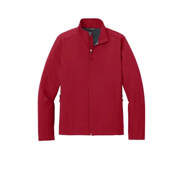 Port Authority Core Soft Shell Jacket.... from ASI 84863 SanMar