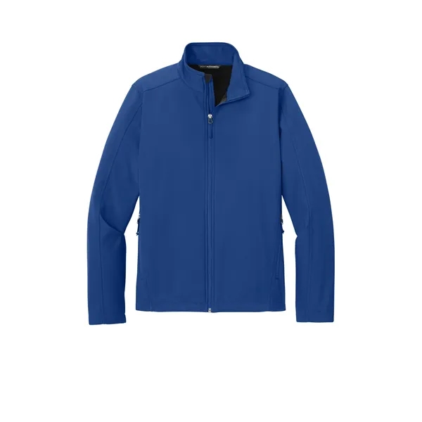Port Authority Core Soft Shell Jacket.... from ASI 84863 SanMar