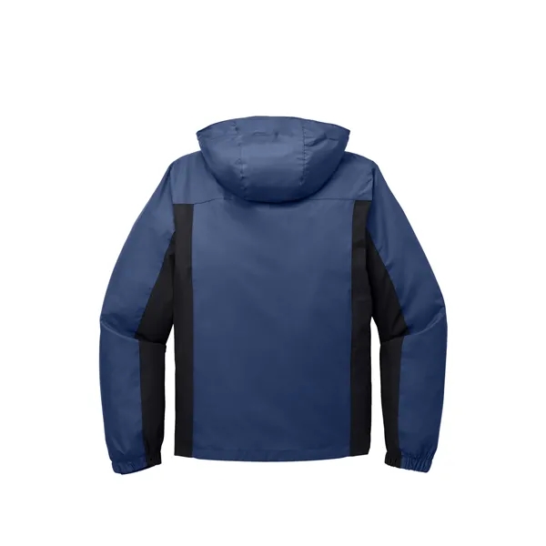 Port Authority Colorblock 3-in-1 Jacket.... from ASI 84863 SanMar
