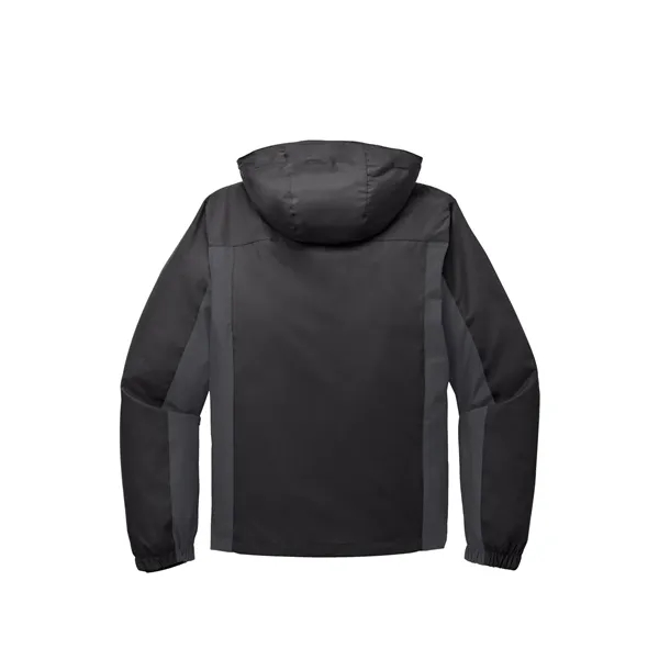 Port Authority Colorblock 3-in-1 Jacket.... from ASI 84863 SanMar