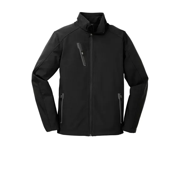 Port Authority Welded Soft Shell Jacket.... from ASI 84863 SanMar