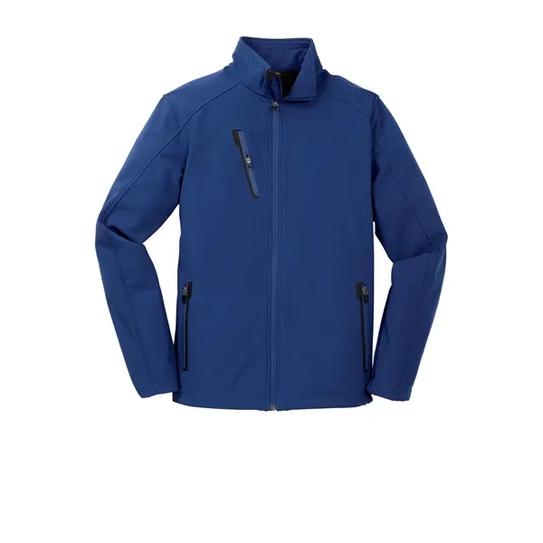 Port Authority Welded Soft Shell Jacket.... from ASI 84863 SanMar