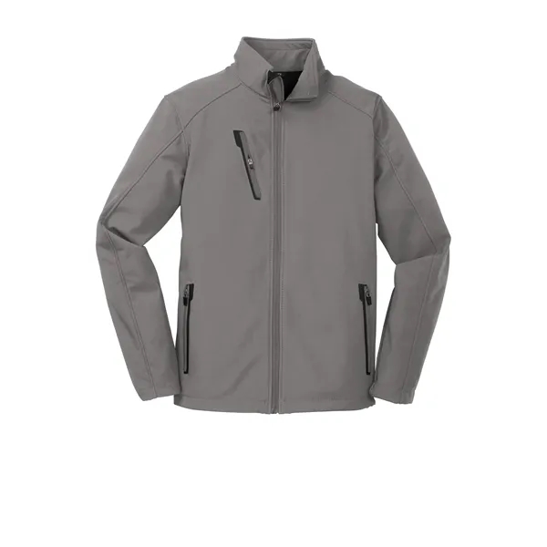 Port Authority Welded Soft Shell Jacket.... from ASI 84863 SanMar