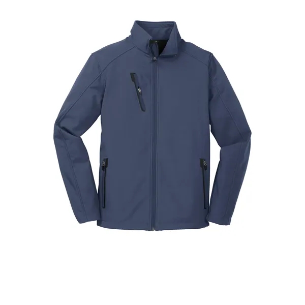 Port Authority Welded Soft Shell Jacket.... from ASI 84863 SanMar