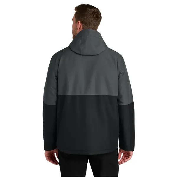 Port Authority Insulated Heavy Ripstop Jacket... from ASI 84863 SanMar