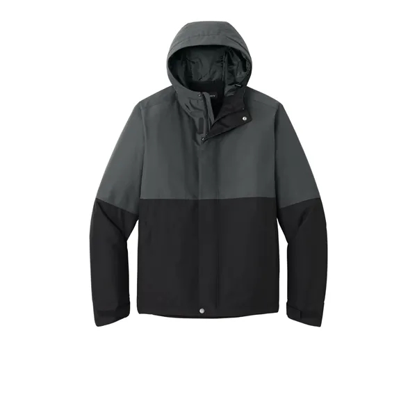 Port Authority Insulated Heavy Ripstop Jacket... from ASI 84863 SanMar