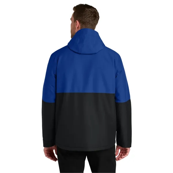 Port Authority Insulated Heavy Ripstop Jacket... from ASI 84863 SanMar