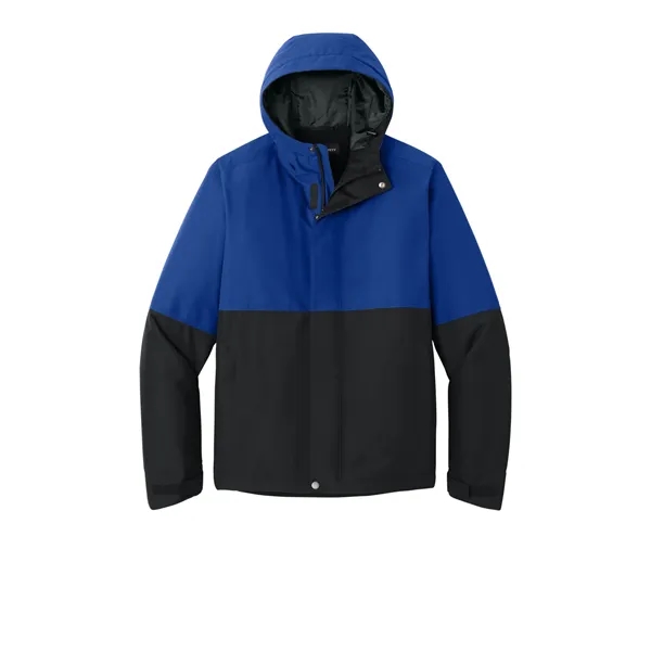 Port Authority Insulated Heavy Ripstop Jacket... from ASI 84863 SanMar