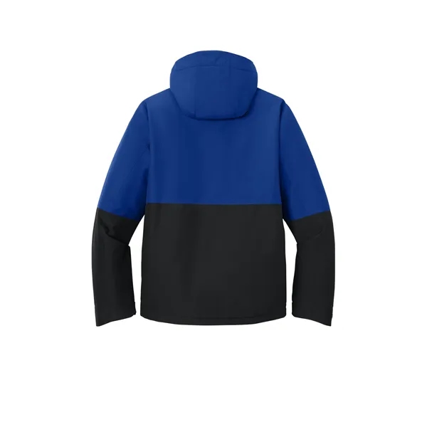 Port Authority Insulated Heavy Ripstop Jacket... from ASI 84863 SanMar