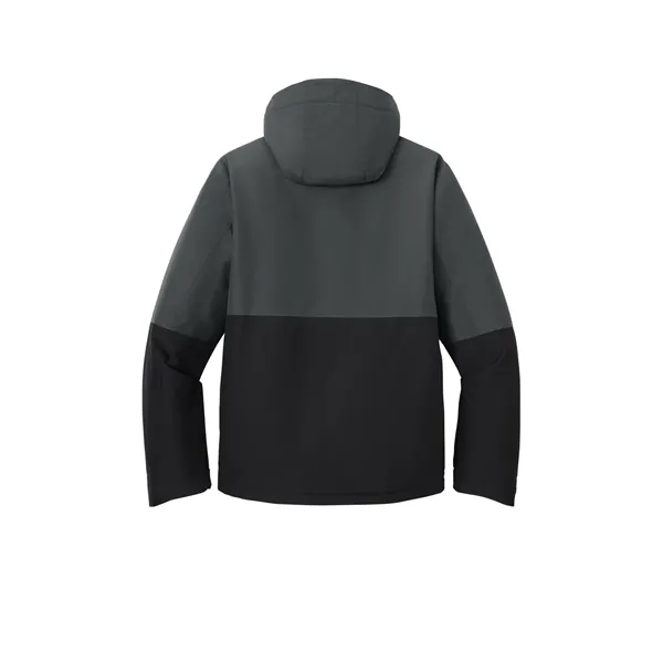 Port Authority Insulated Heavy Ripstop Jacket... from ASI 84863 SanMar