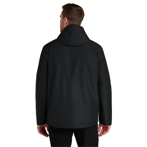 Port Authority Insulated Heavy Ripstop Jacket... from ASI 84863 SanMar