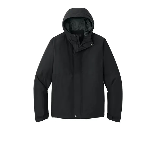 Port Authority Insulated Heavy Ripstop Jacket... from ASI 84863 SanMar