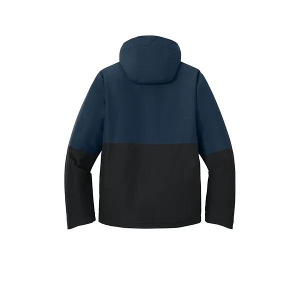 Port Authority Insulated Heavy Ripstop Jacket... from ASI 84863 SanMar