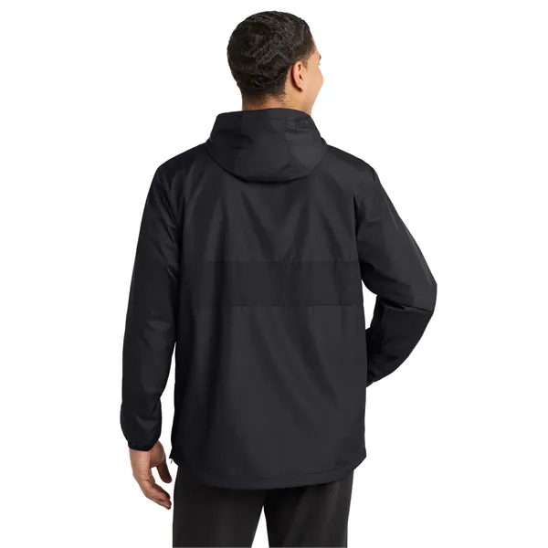 Sport-Tek Zipped Pocket Anorak.... from ASI 84863 SanMar