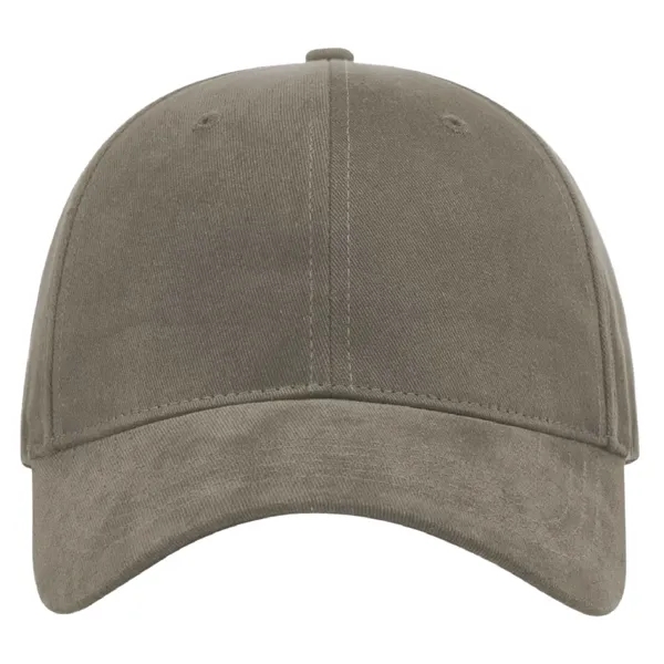 Richardson #203 Brushed Chino with hook and loop backstrap... from ASI 74601 Calico