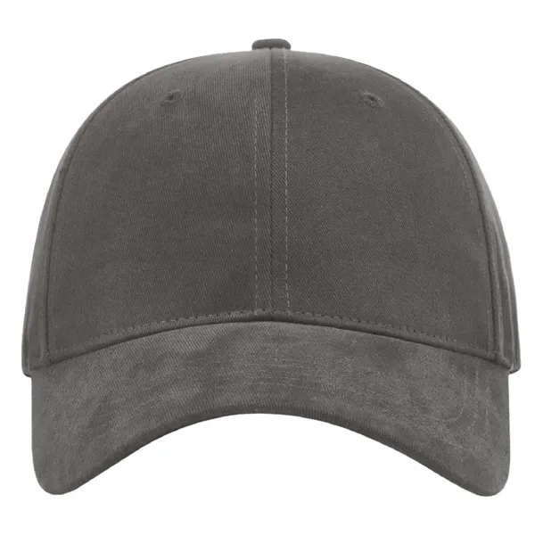 Richardson #203 Brushed Chino with hook and loop backstrap... from ASI 74601 Calico