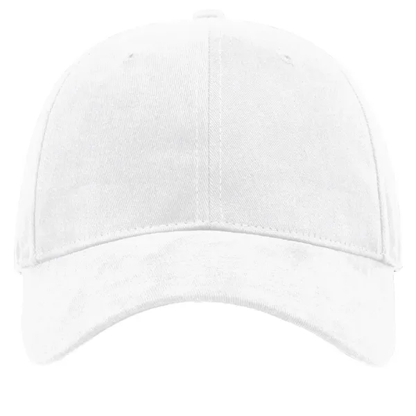 Richardson #203 Brushed Chino with hook and loop backstrap... from ASI 74601 Calico