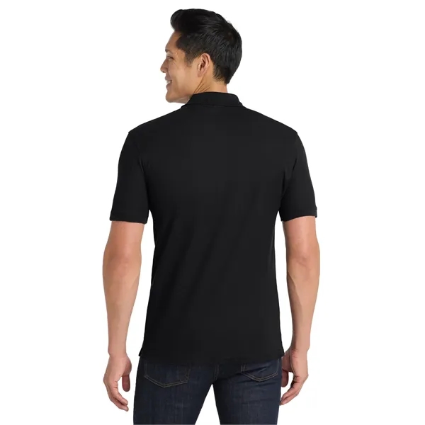 Port Authority Core Classic Pique Pocket Polo.... from ASI 84863 SanMar