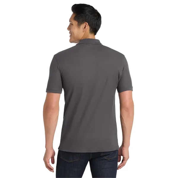 Port Authority Core Classic Pique Pocket Polo.... from ASI 84863 SanMar