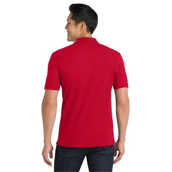 Port Authority Core Classic Pique Pocket Polo.... from ASI 84863 SanMar