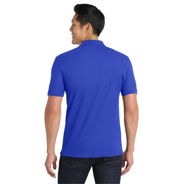 Port Authority Core Classic Pique Pocket Polo.... from ASI 84863 SanMar