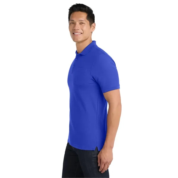 Port Authority Core Classic Pique Pocket Polo.... from ASI 84863 SanMar
