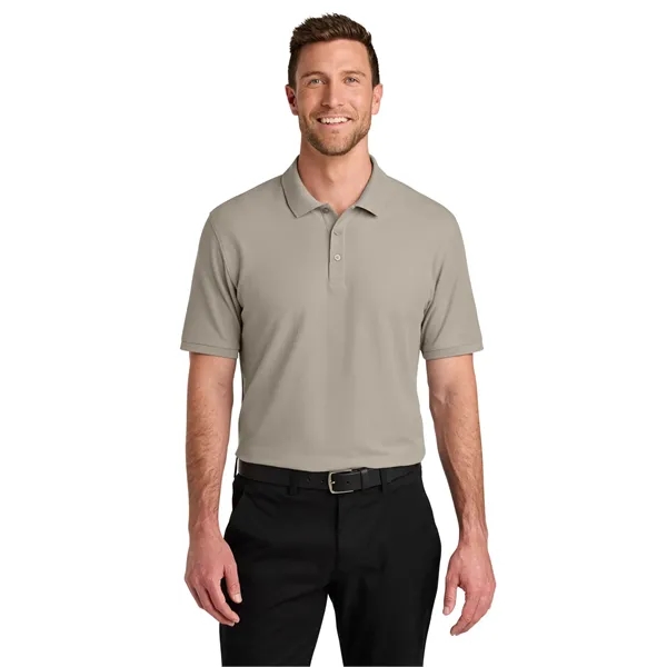 Port Authority Wearever Signature Pique Polo... from ASI 84863 SanMar
