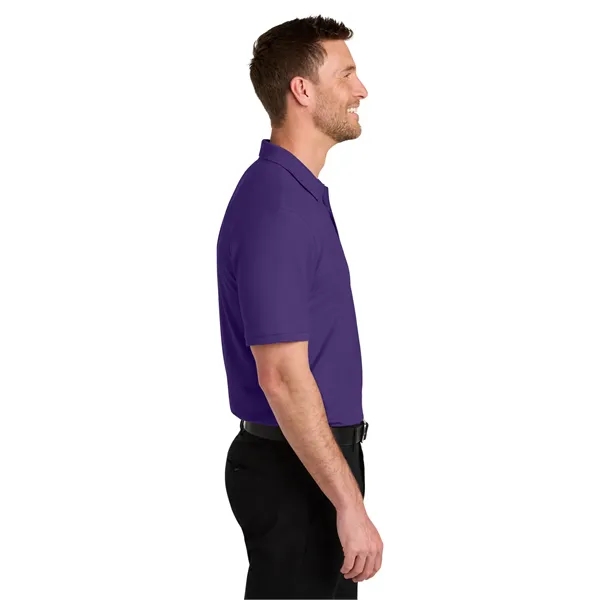 Port Authority Wearever Signature Pique Polo... from ASI 84863 SanMar