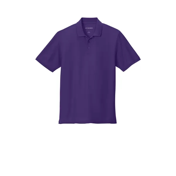 Port Authority Wearever Signature Pique Polo... from ASI 84863 SanMar