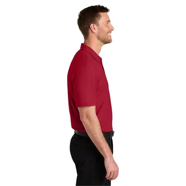Port Authority Wearever Signature Pique Polo... from ASI 84863 SanMar