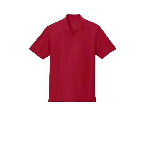Port Authority Wearever Signature Pique Polo... from ASI 84863 SanMar