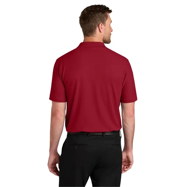 Port Authority Wearever Signature Pique Polo... from ASI 84863 SanMar