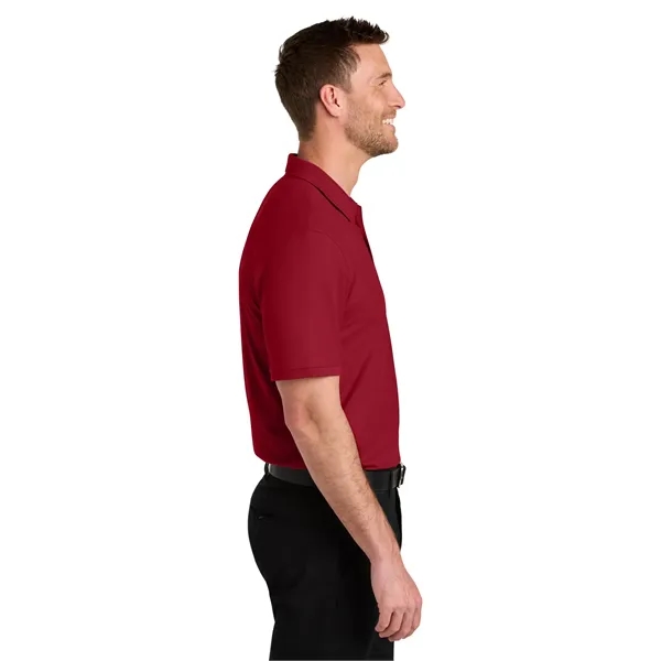 Port Authority Wearever Signature Pique Polo... from ASI 84863 SanMar