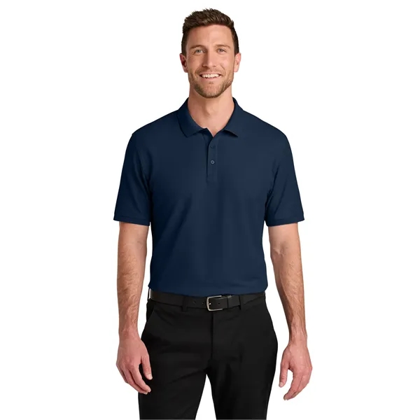 Port Authority Wearever Signature Pique Polo... from ASI 84863 SanMar