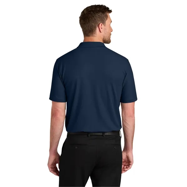 Port Authority Wearever Signature Pique Polo... from ASI 84863 SanMar