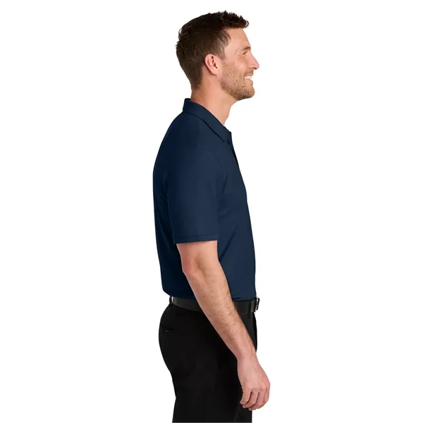 Port Authority Wearever Signature Pique Polo... from ASI 84863 SanMar