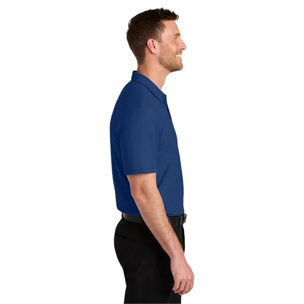 Port Authority Wearever Signature Pique Polo... from ASI 84863 SanMar