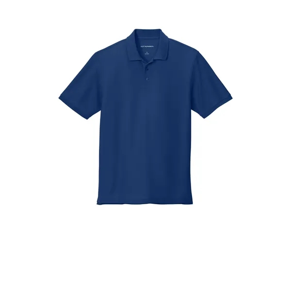 Port Authority Wearever Signature Pique Polo... from ASI 84863 SanMar