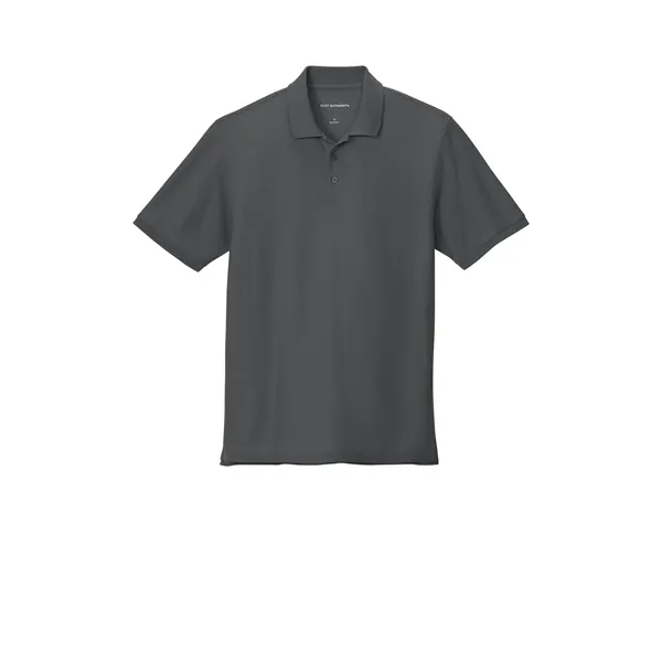 Port Authority Wearever Signature Pique Polo... from ASI 84863 SanMar