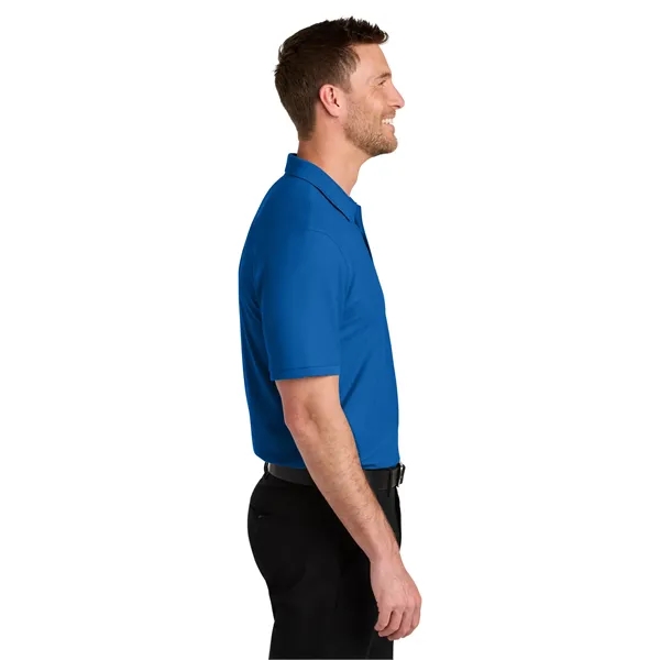 Port Authority Wearever Signature Pique Polo... from ASI 84863 SanMar