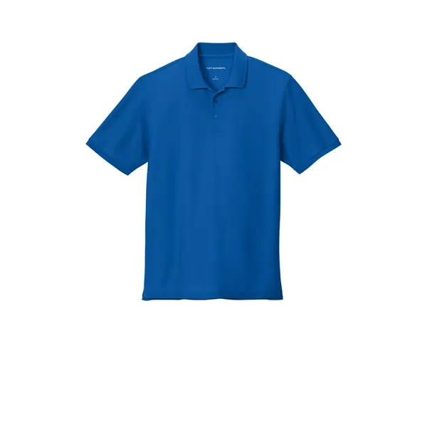 Port Authority Wearever Signature Pique Polo... from ASI 84863 SanMar