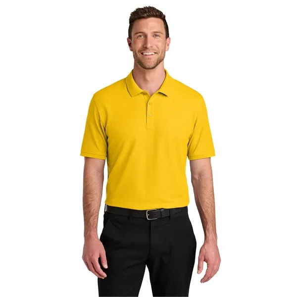 Port Authority Wearever Signature Pique Polo... from ASI 84863 SanMar