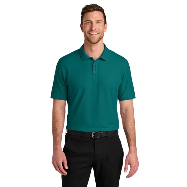 Port Authority Wearever Signature Pique Polo... from ASI 84863 SanMar