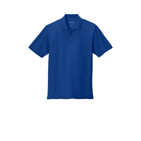 Port Authority Wearever Signature Pique Polo... from ASI 84863 SanMar