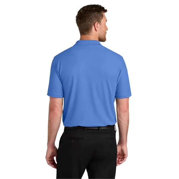 Port Authority Wearever Signature Pique Polo... from ASI 84863 SanMar